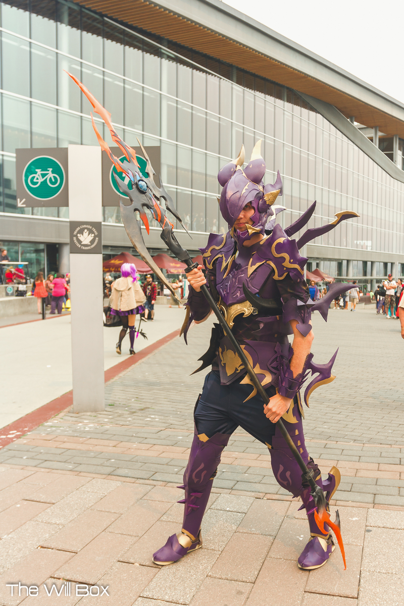 Cosplay by Kriticore